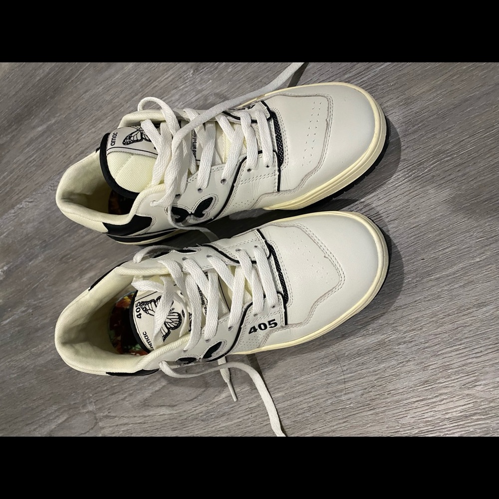 AMAC customs 405 (new balance 550 customs)